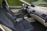 Honda Civic Hybrid 2008 года